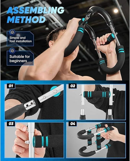 Adjustable Chest Workout Equipment