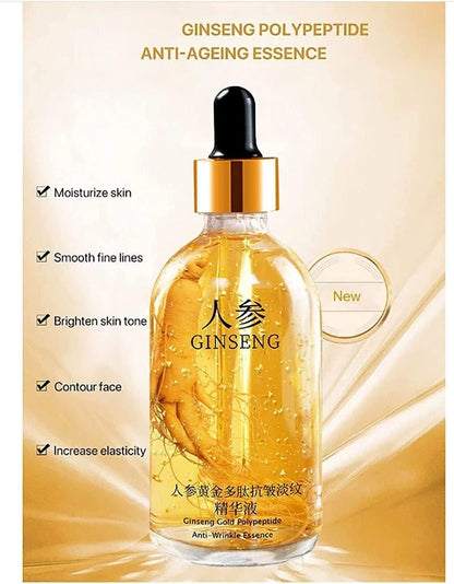 Ginseng Gold Polypeptide Anti-Ageing Serum (Buy 1 Get 1 Free)